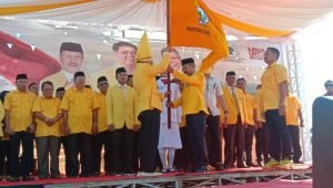 Taufan Pawe Janji All Out Menangkan Iksan Agar Duduk di Senayan