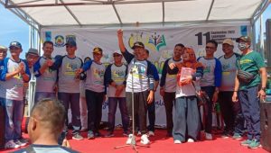 Silatnas Ikatan Alumni SMANSA Jeneponto, Iksan: Harus ada alumni duduk di Senayan