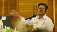 Menteri Pertanian RI Syahrul Yasin Limpo (SYL)