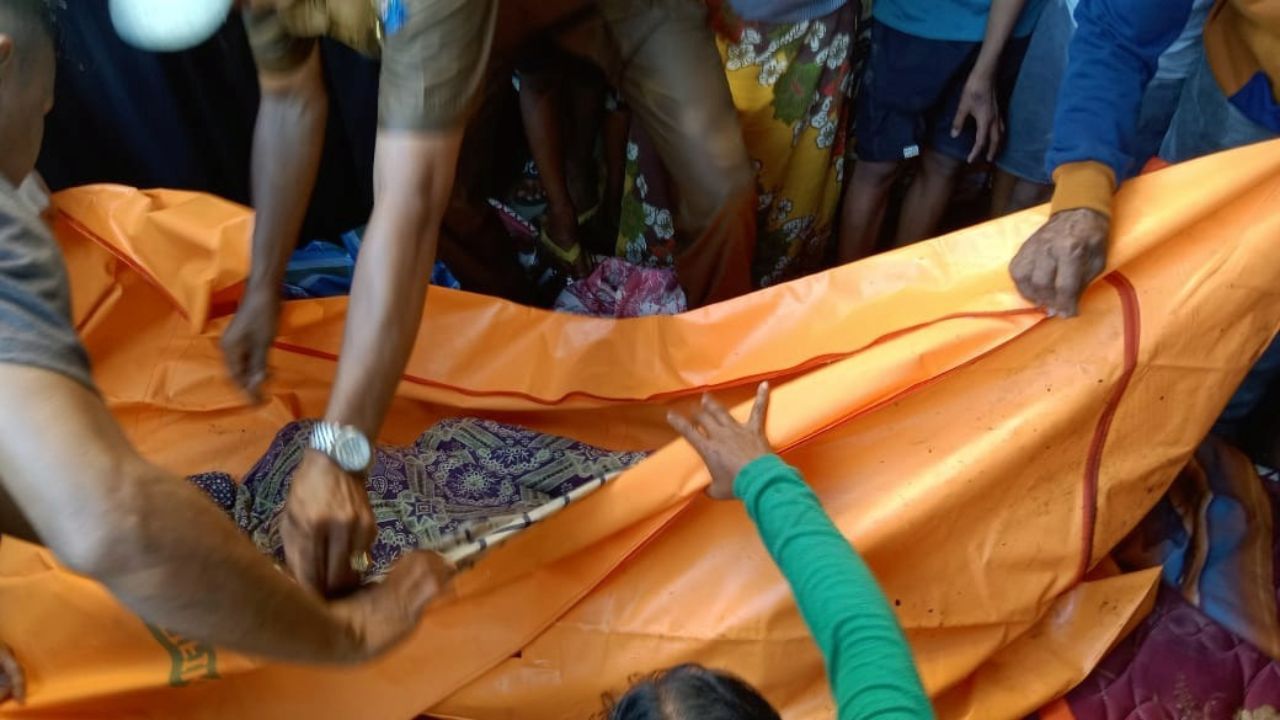 Nenek Lansia Tewas Terpanggang di Allu Tarowang, Jeneponto 2 Nenek Lansia Tewas Terpanggang di Allu Tarowang Jeneponto