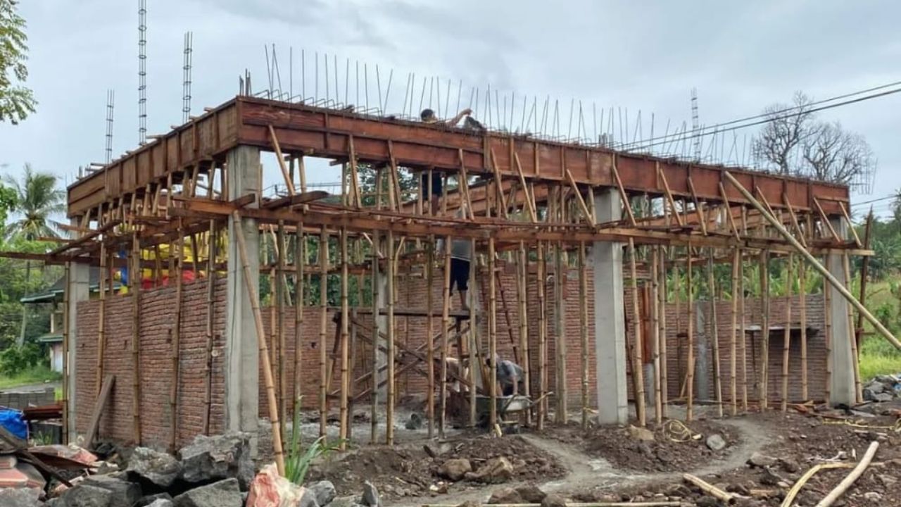 Pembangunan Rest Area Sidrap, Gubernur Andi Sudirman: Uang rakyat sudah masuk memulai, harus dilanjutkan