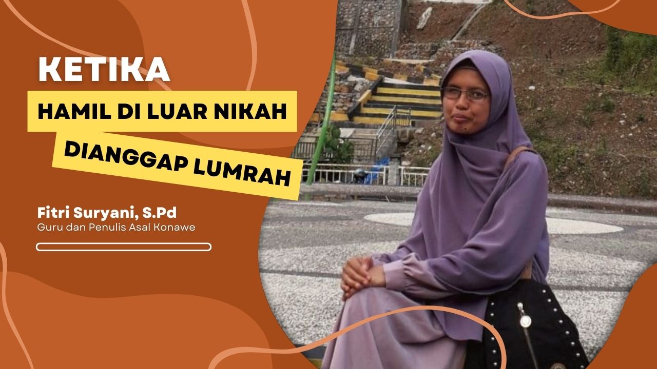Ketika Hamil di Luar Nikah Dianggap Lumrah