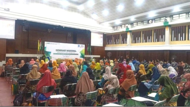 SMA Muhi Gelar Seminar Nasional bagi Guru BK 8 SMA Muhi Gelar Seminar Nasional bagi Guru BK