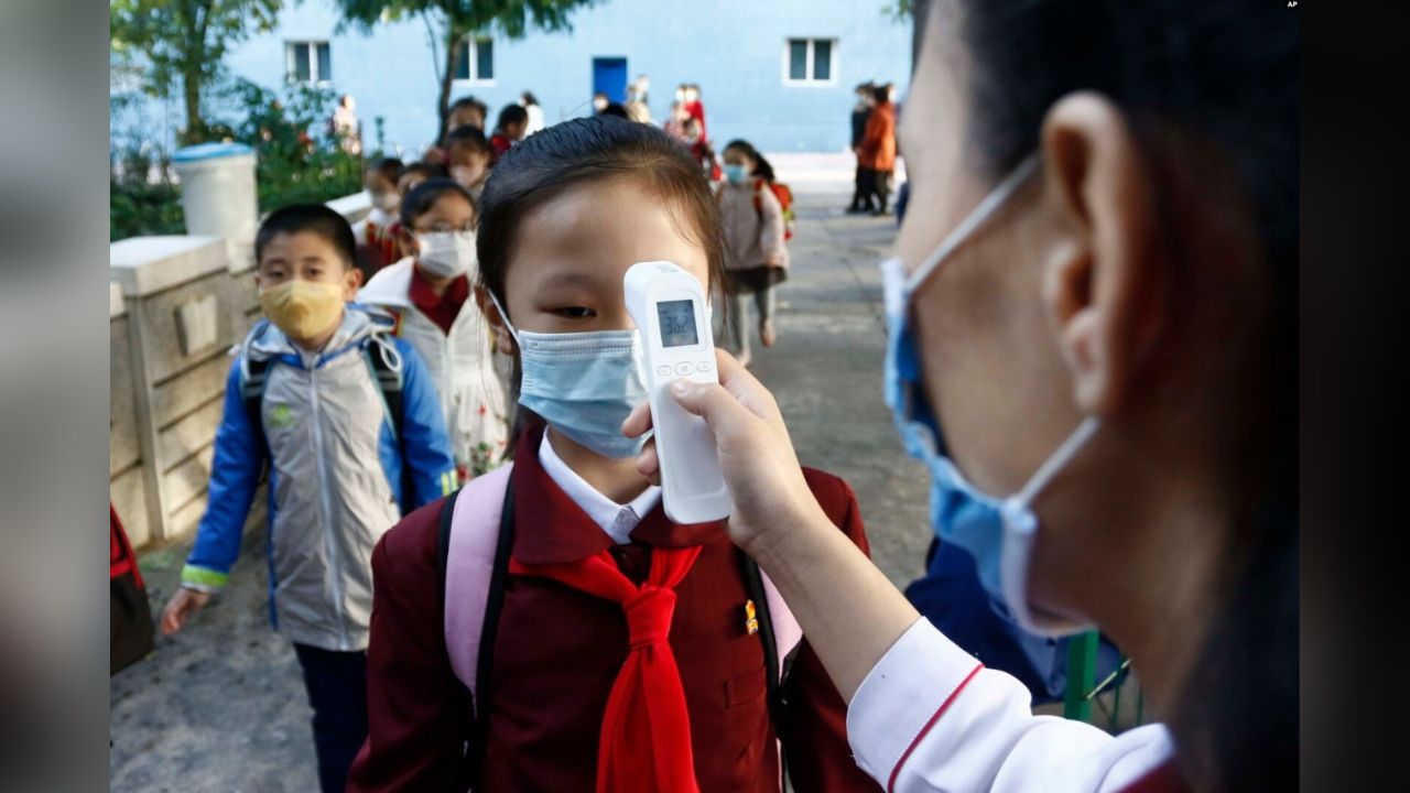 Korea Utara Isyaratkan Segera Memulai Vaksinasi Covid 19