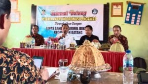 Rakorwas se-Kabupaten Jeneponto Bahas Rapor Mutu Pendidikan, Dihadiri Kadisdik