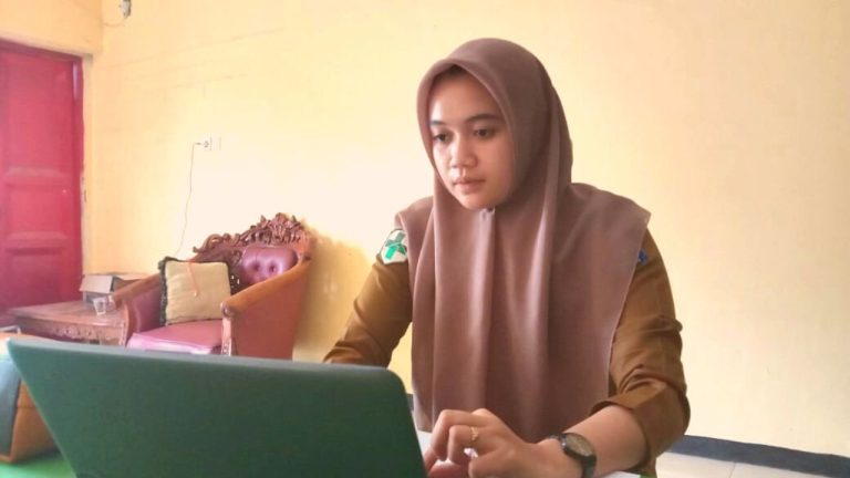 Gadis Berparas Cantik Anak Ketua Apdesi Nyaleg di Pemilu 2024, Ini Targetnya 7 Gadis Berparas Cantik Anak Ketua Apdesi Nyaleg di Pemilu 2024, Ini Targetnya