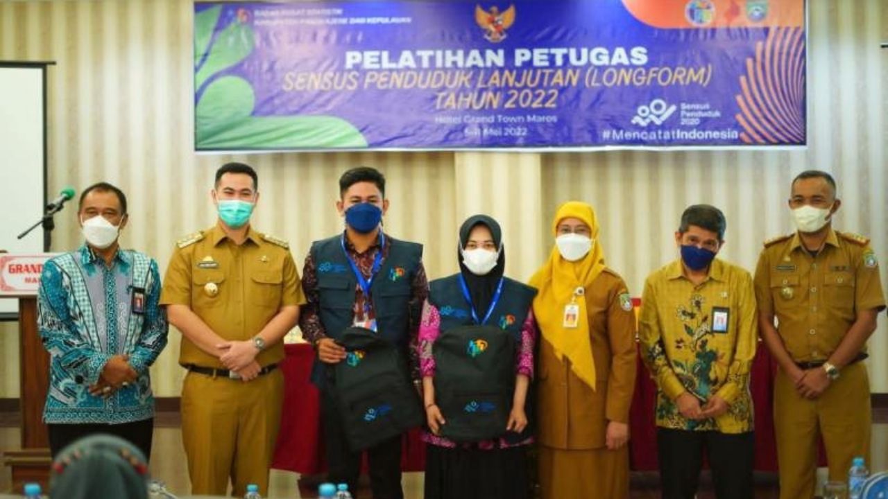 MYL Harap Survey BPS Hasilkan Data Akurat