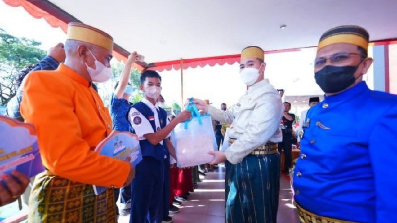 Bupati Pangkep Launching Inovasi Pasti Cerdas