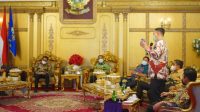 Dihadapan Menhub, MYL Minta Akses Transportasi Menuju Pulau Terluar Diperhatikan