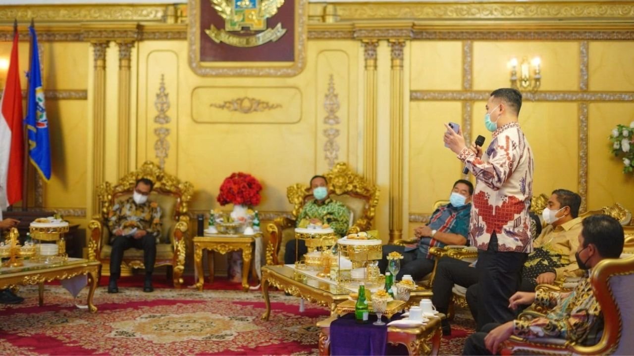 Dihadapan Menhub, MYL Minta Akses Transportasi Menuju Pulau Terluar Diperhatikan