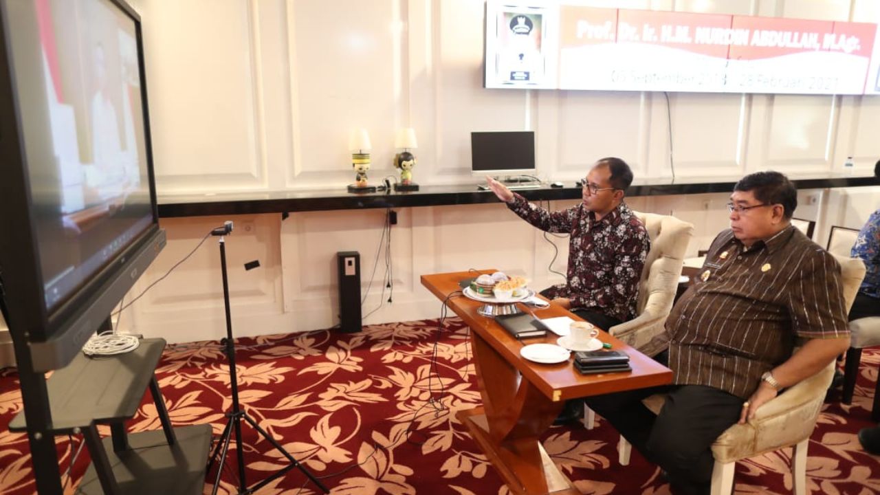 Kunker ke Sulsel, Makassar Siap Sambut Kedatangan Presiden RI