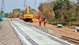 DLH Sulsel Pastikan Jalur KA Maros-Makassar Jalur At Grade sudah miliki Amdal