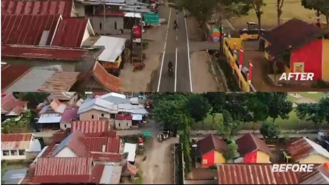 Kini Dinikmati Masyarakat, Gubernur Sulsel: 100% Realisasi Fisik Preservasi Ruas Boro Jeneponto