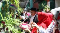 Kunjungi Dua Longwis, Danny Imbau Manfaatkan Semua Lahan Kosong