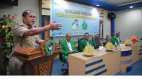 Danny Pomanto Beri Kuliah Pakar di FEB UMI Bahas Digitalisasi Birokrasi