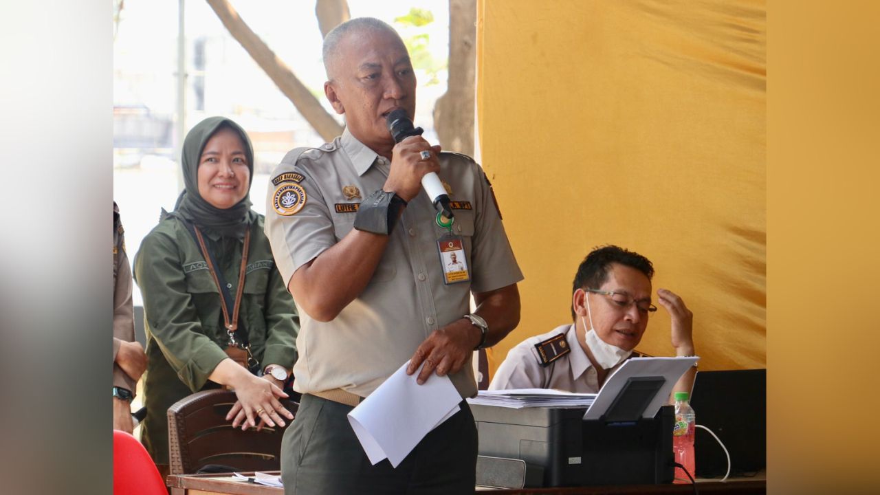 Lalu Lintas Hewan Ternak Kembali Dibuka, Karantina Pertanian Makassar Sosialiasi Aturan Karantina
