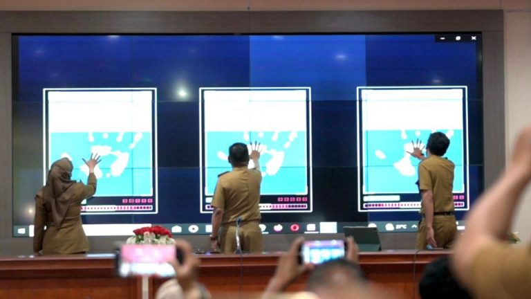 Pemprov Sulsel Launching PPID Digital "Inklusi Melayani"
