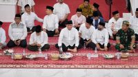 Peringati Maulid Nabi Muhammad SAW, Pemkab Gowa Bagikan 1.837 Kanre Maudu’