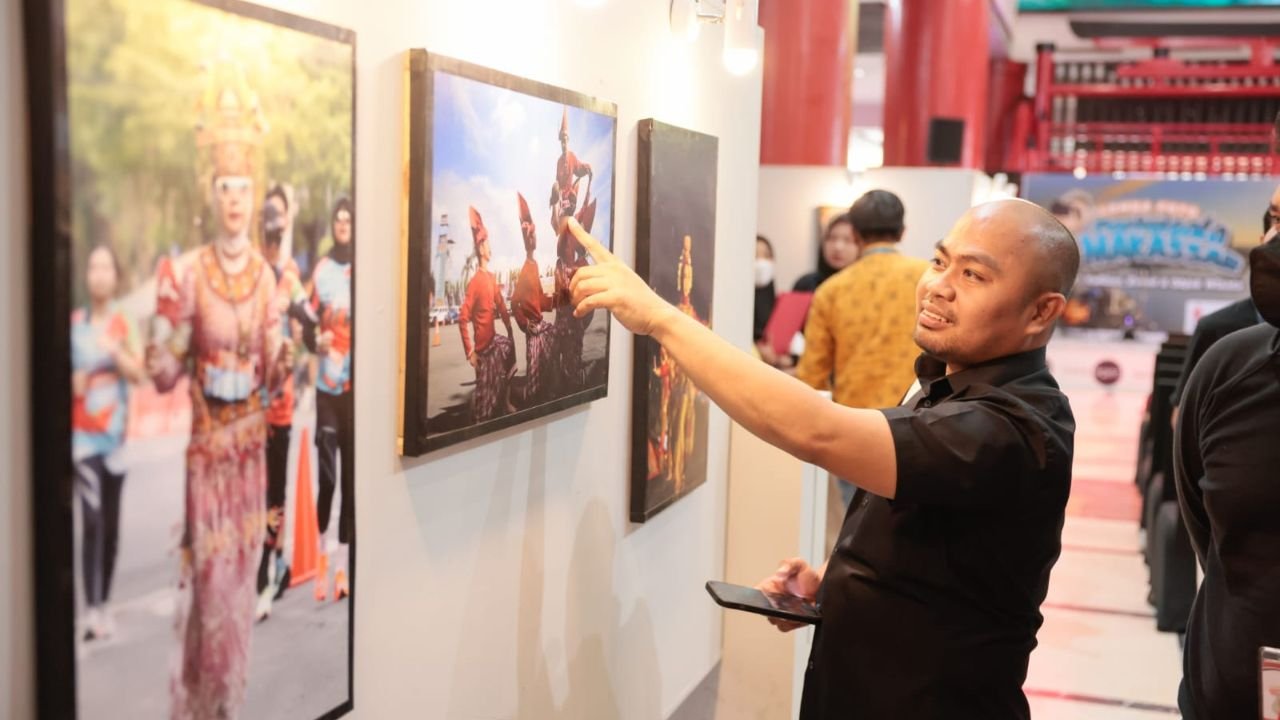Kadispar Harap Lomba Foto Jadi Bahan Promosi Kota Makassar