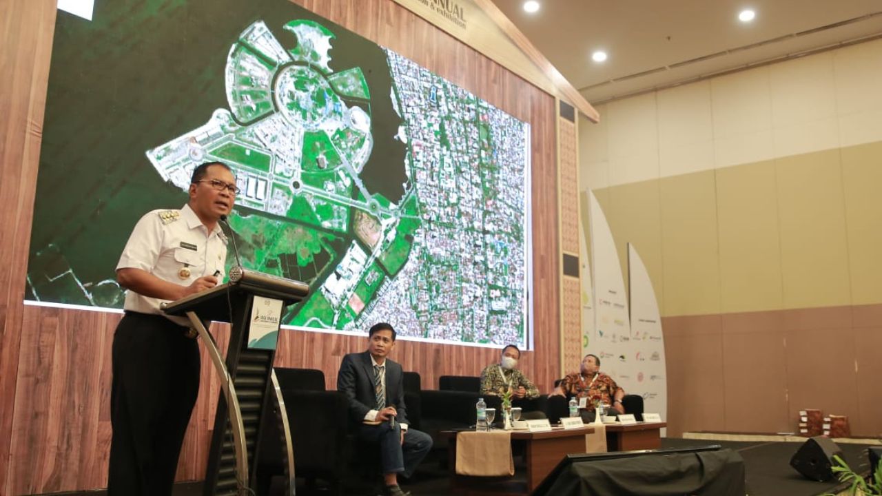Danny Tampil Sebagai Pembicara pada Diskusi Panel IAGI Bahas Pengembangan Ruang Bawah Tanah