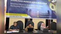 Dispar Makassar Harap Museum Kota Dapat Terus Eksis di Tengah Pengembangan ekonomi kreatif