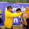 Bupati Jeneponto Lepas 300 an Peserta Lari Trail Run Rumbia Termasuk Wabup Paris Yasir dan Kepala BNP Sulsel