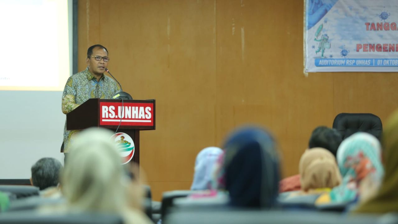 Wali Kota Ajak IDI Tingkatkan Kolaborasi Cegah Penyakit Mongkeypox di Makassar