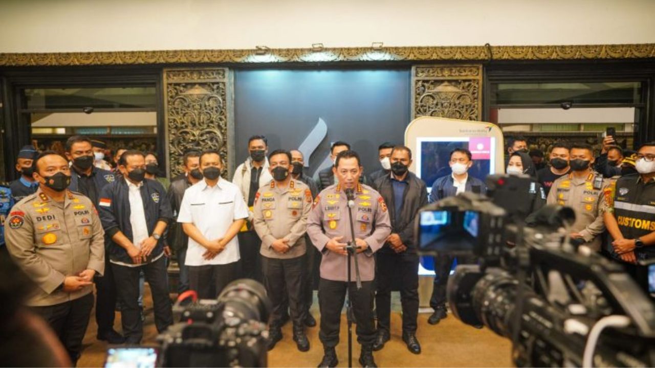 Polri Tangkap Bos Judi Online Kelas Kakap Avin BK