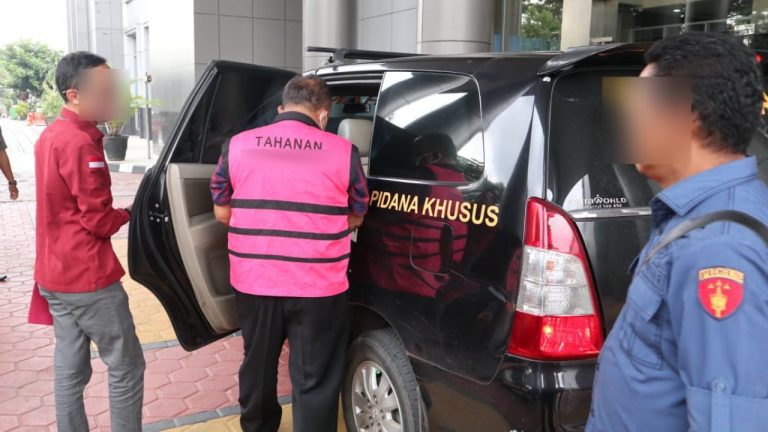 Rugikan Negara Rp26,9 miliar, Tersangka Penggelapan Pajak-Pencucian Uang Diserahkan ke Jaksa