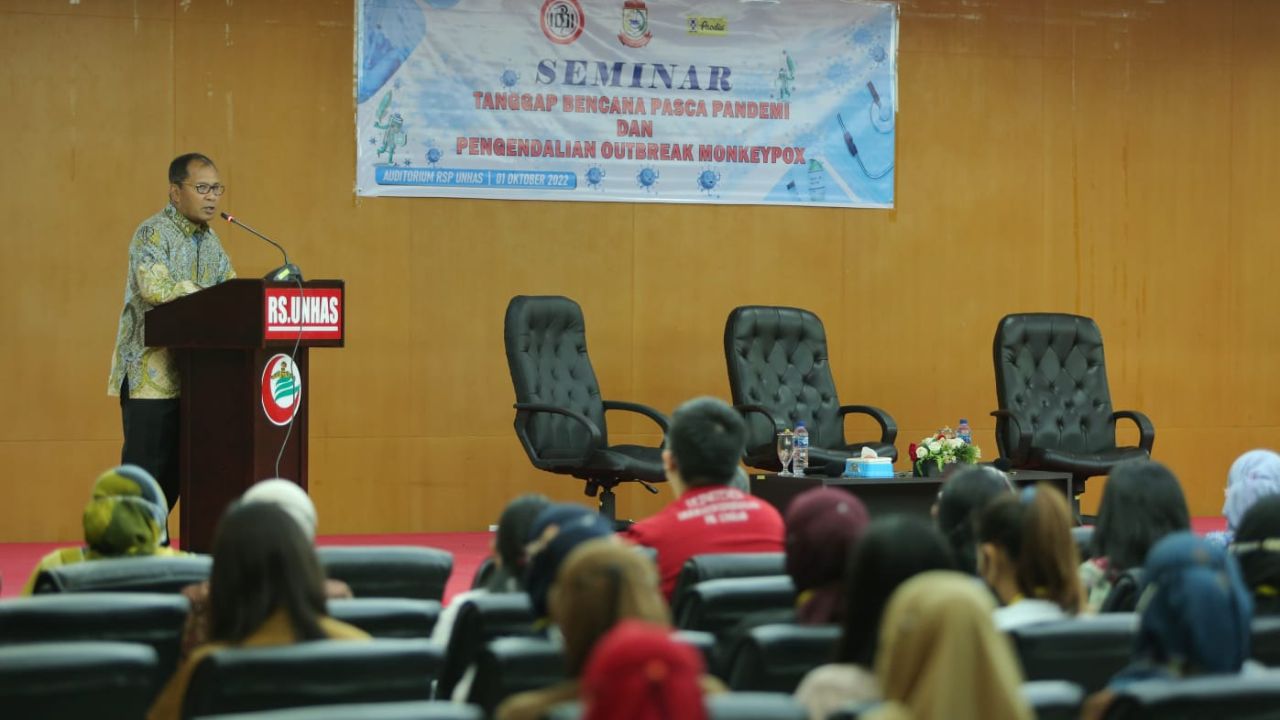 Wali Kota Ajak IDI Tingkatkan Kolaborasi Cegah Penyakit Mongkeypox di Makassar 2 Wali Kota Ajak IDI Tingkatkan Kolaborasi Cegah Penyakit Mongkeypox di Makassar