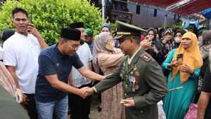 Danny Pomanto Turut Melepas Almarhum Andi Sukri A. Sappewali di Bulukumba