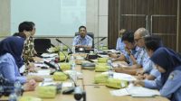 JICA Jajaki Kerjasama, PDAM Makassar sambut Terbuka