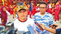 Semangati Cabor Sepakbola di Porpov, Beni Optimis Raih Medali Emas