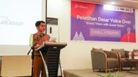 Pelatihan Dasar Voice Over Ke-2 Dispar Makassar Diikuti 70 Peserta
