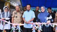 Gubernur Andi Sudirman Resmikan Ruas Jalan Boro di Jeneponto