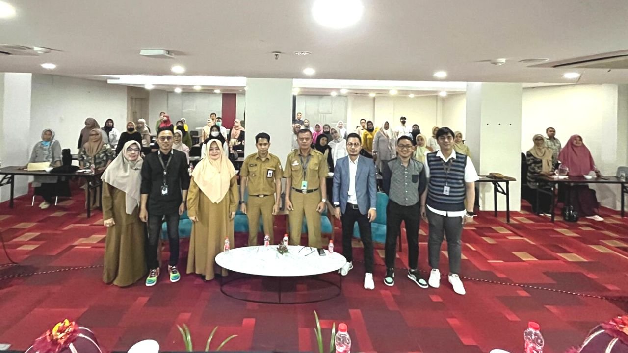 Dispar Makassar Tingkatkan Kualitas SDM Pariwisata dan Ekonomi Kreatif Tingkat Dasar