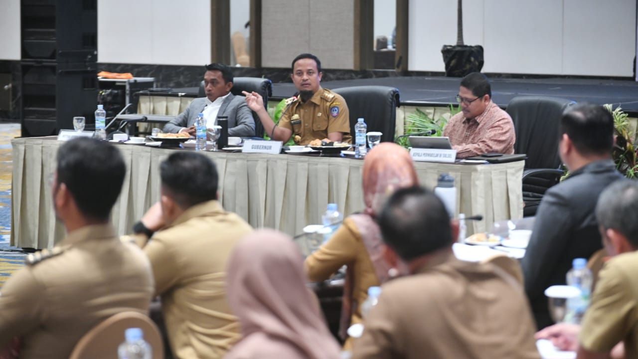 Pemprov Siapkan Rp15 Miliar atasi Dampak Inflasi di Sulsel