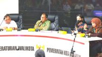 Wali Kota Danny Minta Pelaksana Proyek IPAL Losari Jadwalkan Pemulihan Lokasi