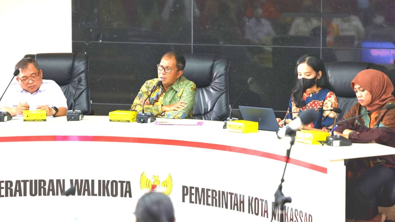 Wali Kota Danny Minta Pelaksana Proyek IPAL Losari Jadwalkan Pemulihan Lokasi