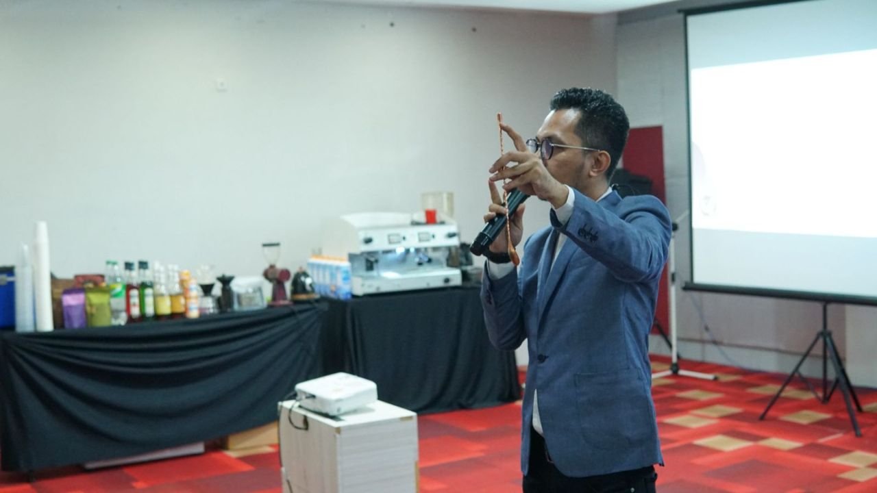 Dispar Makassar Tingkatkan Kualitas SDM Pariwisata dan Ekonomi Kreatif Tingkat Dasar