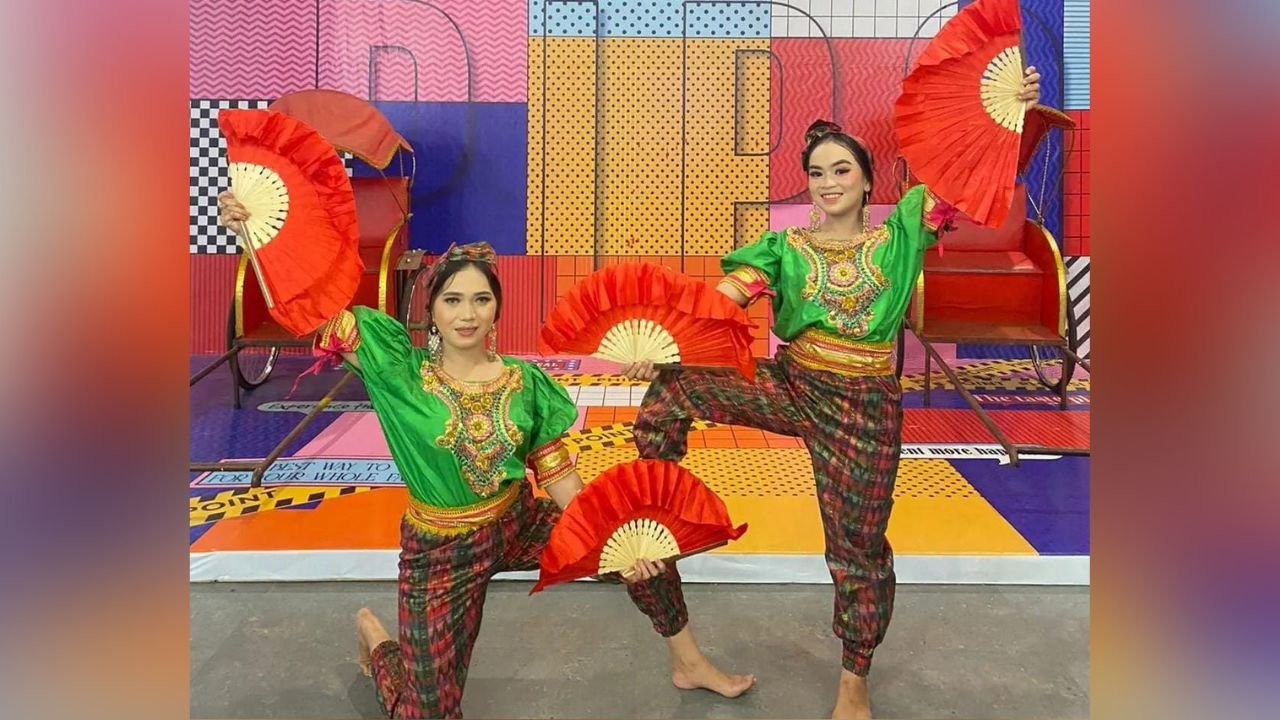 Porprov 2022, Cabor Dance Sport Pangkep Berhasil Kantongi Dua Medali