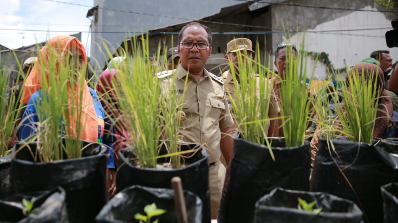 Kunjungi Lorong Wisata Sydney, Danny: Longwis Bangun Kemandirian Ekonomi Rakyat