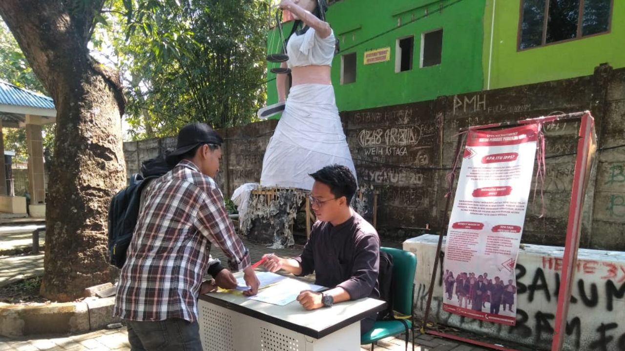 IPPS UIN Alauddin Makassar Kembali Buka Pendaftaran Anggota Baru