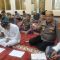 Polsek Manggala Beri Bimbingan Rohani Tahanan