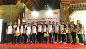 Presiden IMA Makassar dilantik dalam Rakernas di Ubud Bali