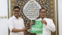 Wali Kota Makassar Bersama ITB Bahas Kerjasama Bidang Riset dan Teknologi