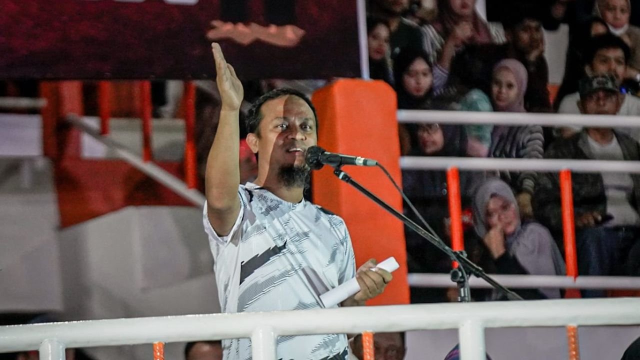 Kota Makassar Juara Umum, Porprov Sinjai-Bulukumba Ditutup Sukses Gubernur