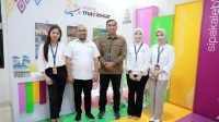 Direktorat Pemasaran Kemenparekraf Berkunjung ke Dispar Makassar