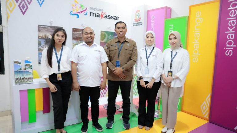 Direktorat Pemasaran Kemenparekraf Berkunjung ke Dispar Makassar 7 Direktorat Pemasaran Kemenparekraf Berkunjung ke Dispar Makassar