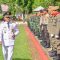 Penuh Hikmat, Bupati Jeneponto Jadi Irup HUT TNI ke-77